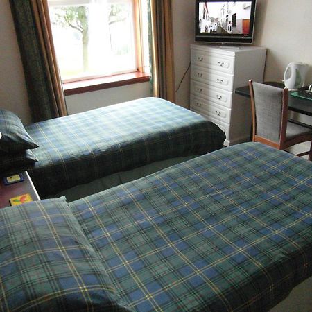 Abacus Central Guest House Aberdeen Ngoại thất bức ảnh