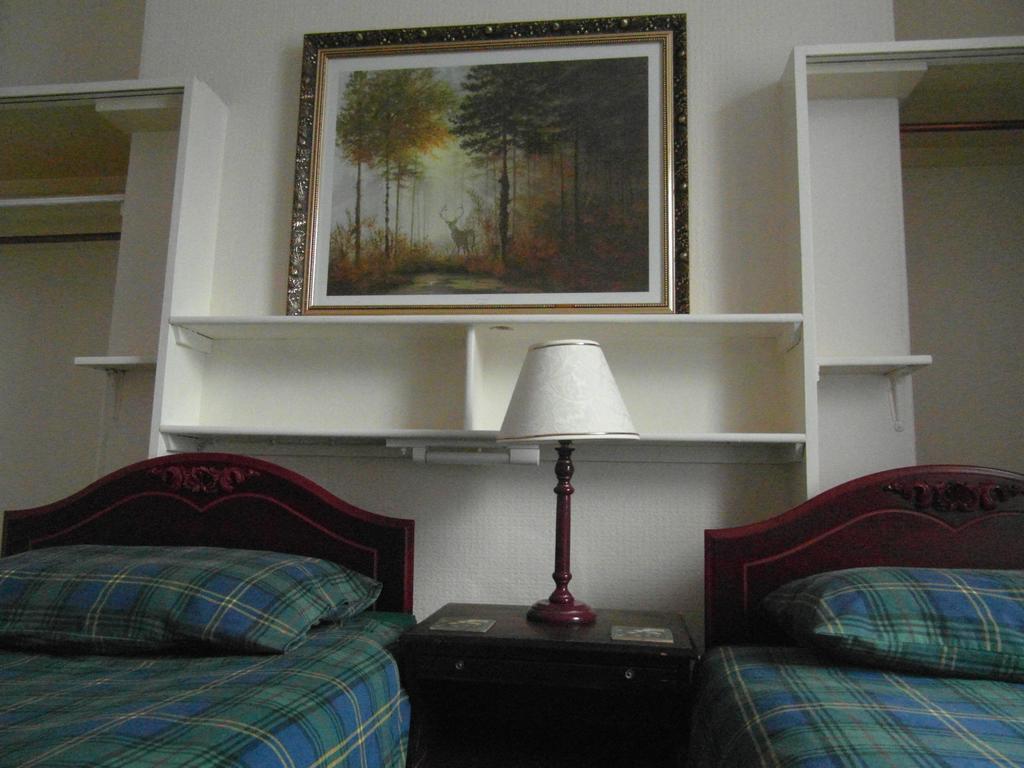 Abacus Central Guest House Aberdeen Ngoại thất bức ảnh