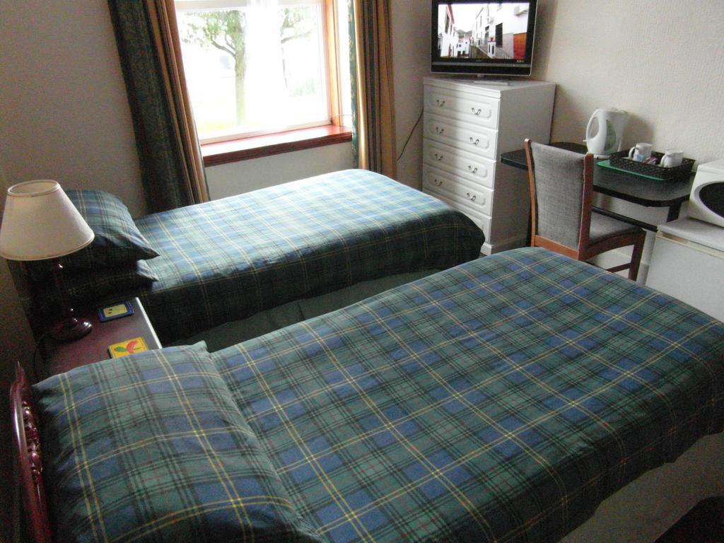 Abacus Central Guest House Aberdeen Ngoại thất bức ảnh