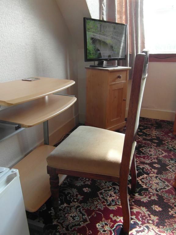 Abacus Central Guest House Aberdeen Ngoại thất bức ảnh